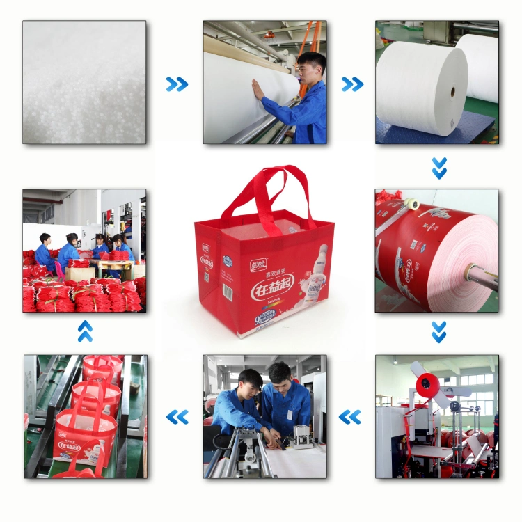 Eco Tote Non Woven Bag Promotion