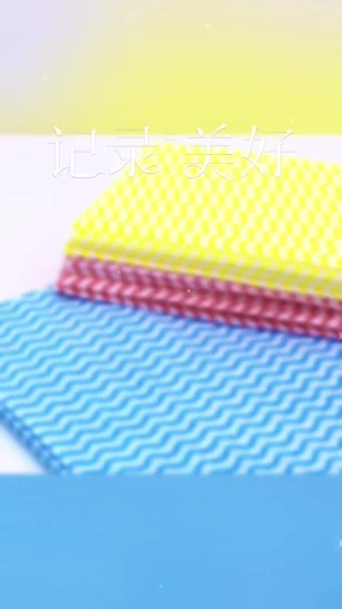 China Hersteller Großhandel Spunlace Vliesstoffrolle 100 % Baumwollvliesstoff für Feuchttücher, Babytücher, Reinigungstücher, Reinigungstücher